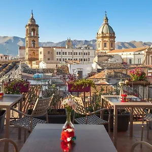 La Terrazza Sul Centro Palerme